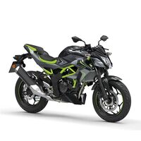 Kawasaki Z125 GY1 2026