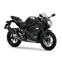 Kawasaki Ninja 125 BK1 2026