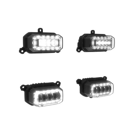 Kit faruri LED fata Neutrino Omega Can-Am G3 / Ski-Doo / Lynx 241030
