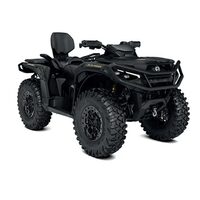 CAN-AM OUTLANDER MAX BACKCOUNTRY 1000R INT - NRMM 2026