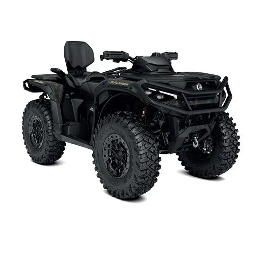 CAN-AM OUTLANDER MAX BACKCOUNTRY 1000R INT - NRMM 2026