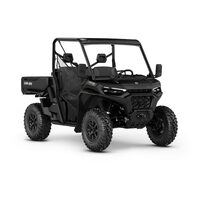 CAN-AM TRAXTER XU T ABS HD10 STEALTH BLACK T1b