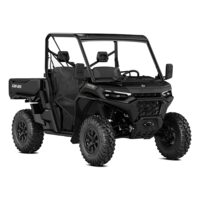 CAN-AM TRAXTER XU T ABSHD11 STEALTH BLACK T1b