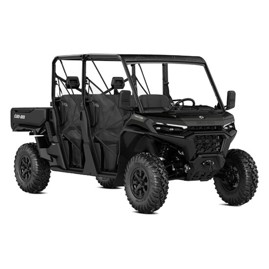 CAN-AM TRAXTER MAX XU T ABS HD11 STEALTH BLACK T1b