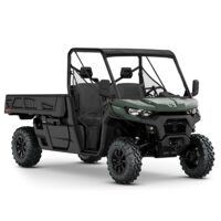 CAN-AM TRAXTER PRO XU T ABS HD10 COMPASS GREEN T1b