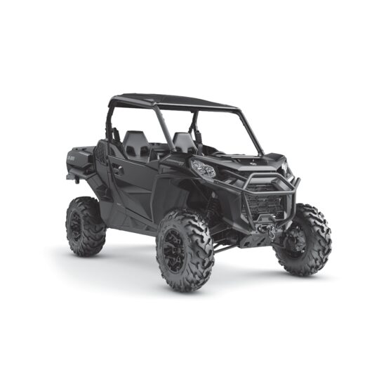 CAN-AM COMMANDER XT 1000R TRIPLE BLACK INT