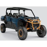 CAN-AM COMMANDER MAX XT-P 1000R DUSTY NAVY SATIN INT