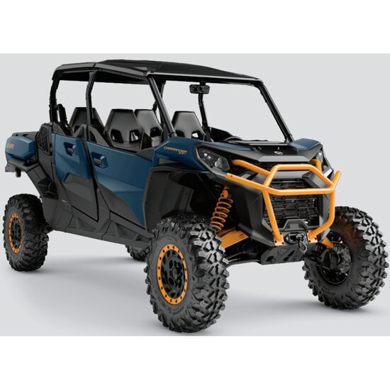CAN-AM COMMANDER MAX XT-P 1000R DUSTY NAVY SATIN INT