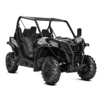 CAN-AM MAVERICK TRAIL BASE T 700 CATALYST GREY T2b - 60km/h