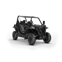 CAN-AM MAVERICK TRAIL DPS T ABS 1000 GRANITE GREY T2b