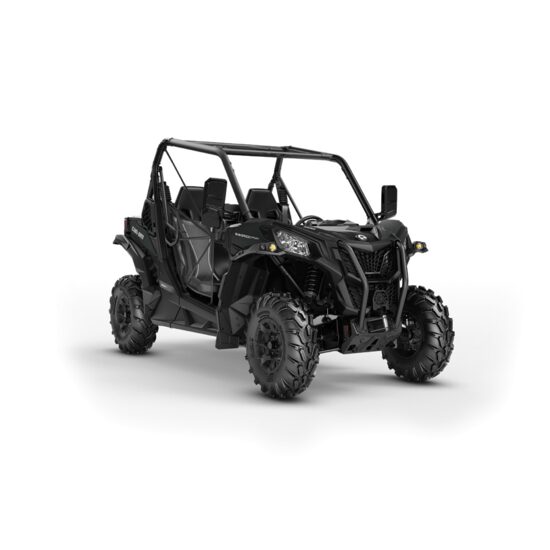 CAN-AM MAVERICK TRAIL DPS T ABS 1000 GRANITE GREY T2b