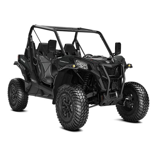 CAN-AM MAVERICK SPORT DPS T ABS 1000R GRANITE GREY T2b
