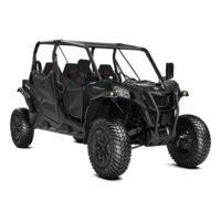 CAN-AM MAVERICK SPORT MAX DPS T ABS 1000R GRANITE GREY T2b