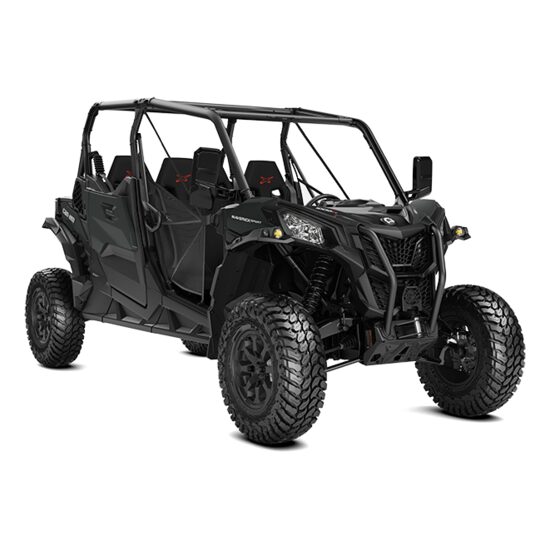 CAN-AM MAVERICK SPORT MAX DPS T ABS 1000R GRANITE GREY T2b