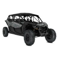 CAN-AM MAVERICK MAX DS TURBO GRANITE GREY INT