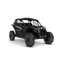 CAN-AM MAVERICK X DS Turbo RR TRIPLE BLACK INT - NRMM