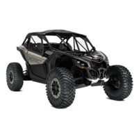 CAN-AM MAVERICK X RC TURBO RR LOFT GREEN SATIN INT - NRMM