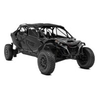 CAN-AM MAVERICK R MAX X RS SAS 999T TRIPLE BLACK INT