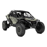 CAN-AM MAVERICK R X RC SAS 999T LOFT GREEN SATIN INT - NRMM