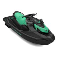 Sea-Doo GTI SE 170 170 Laguna Green iBR Integrated 100W