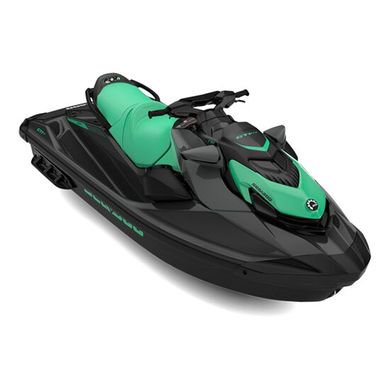 Sea-Doo GTI SE 170 170 Laguna Green iBR Integrated 100W