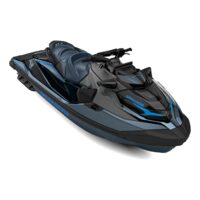 Sea-Doo GTX 230 230 Blue Abyss / Gulfstream Blue iBR Integrated 100W