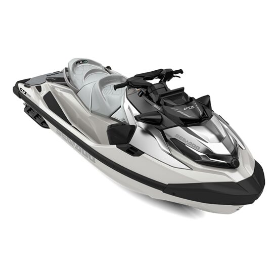 Sea-Doo GTX Limited 350 350 White Pearl Premium iBR Integrated 100W
