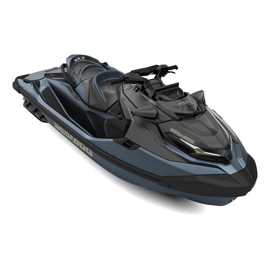 Sea-Doo GTX Limited 350 350 Mineral Blue / Liquid Titanium iBR Integrated 100W