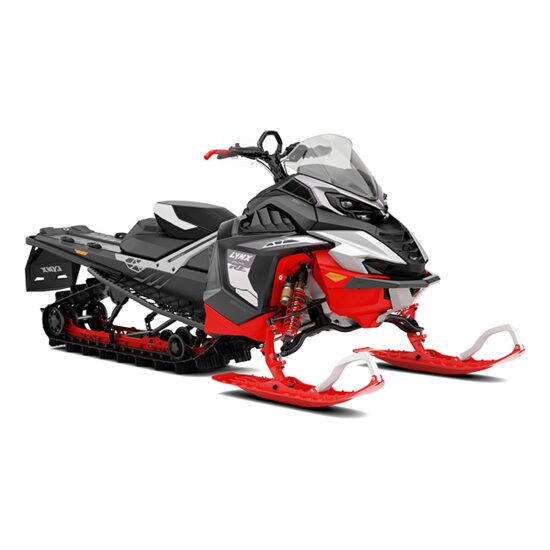 SNOWMOBILE BRUTAL RE 850 E-TEC 154 10.25in Touchscreen Display 