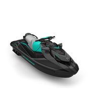 Sea-Doo GTR 230 230 Eclipse Black / Reef Blue iBR -