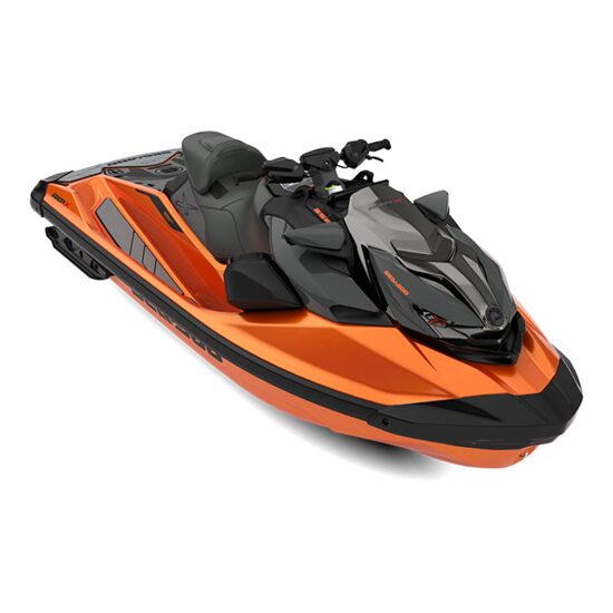 Sea-Doo RXP X 350 350 Solar Orange Metallic Premium iBR Integrated 100W
