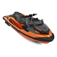 Sea-Doo RXT X 350 350 Solar Orange Metallic Premium iBR Integrated 100W