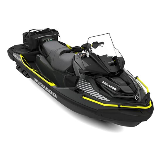 Sea-Doo Explorer Pro 230 230 Iceland Grey iBR Integrated 100W
