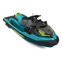 Sea-Doo Wake PRO 230 230 Teal Blue / Manta Green iBR Integrated 100W