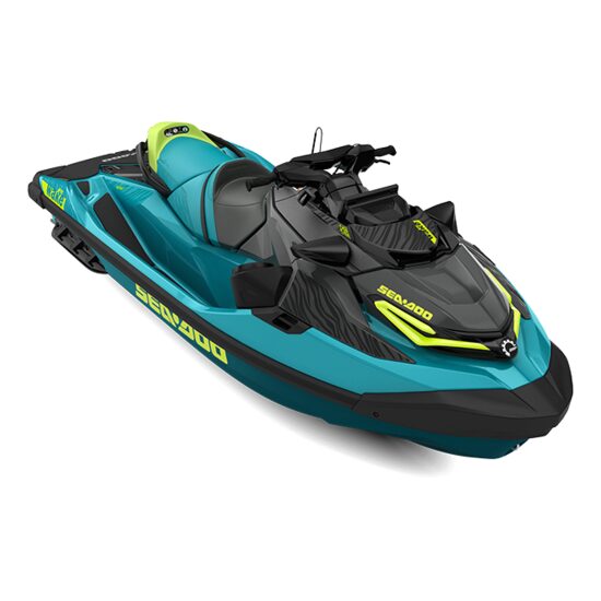 Sea-Doo Wake PRO 230 230 Teal Blue / Manta Green iBR Integrated 100W