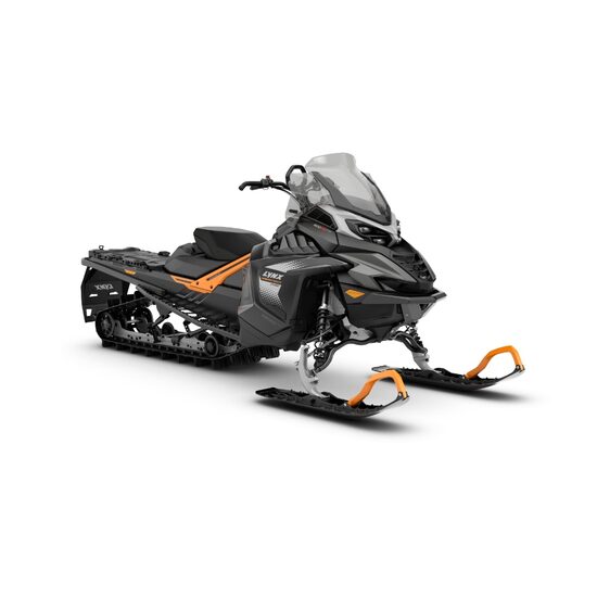 SNOWMOBILE 49 RANGER PRO 600RR E-TEC 154 Electric with manual rewind