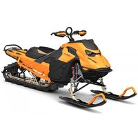 SNOWMOBILE SUMMIT EXPERT 850 E-TEC 154 SHOT 10.25in Touschscreen Display