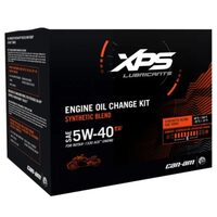 Kit schimb ulei Can-Am Spyder XPS 5W-40 semisintetic, Rotax 1330 ACE