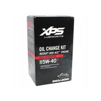 Kit schimb ulei Sea-Doo XPS 5W-40 sintetic, Rotax 900 ACE