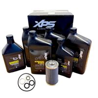 Kit schimb ulei transmisie DCT Can-Am Maverick R, BRP XPS
