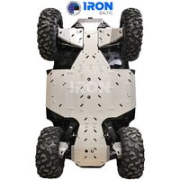 Set complet scuturi ATV Iron Baltic aluminiu A5754 4 mm pentru CFMOTO CFORCE 850/1000 G3 (2024+)