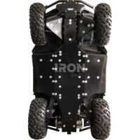 Set complet scuturi ATV Iron Baltic HDPE pentru QJMOTOR SFA 600/1000 (2025+)