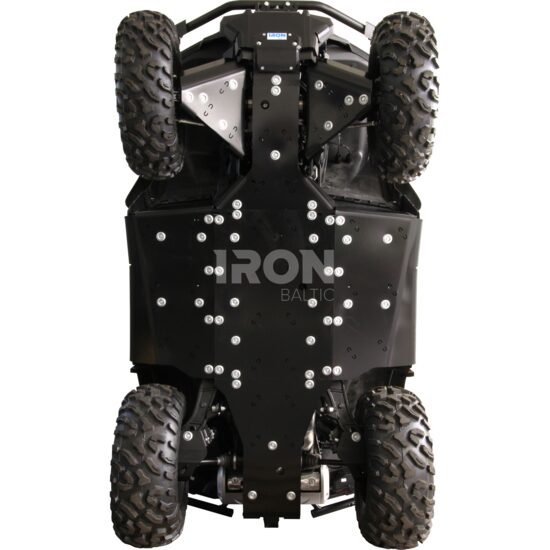 Set complet scuturi ATV Iron Baltic HDPE pentru QJMOTOR SFA 600/1000 (2025+)