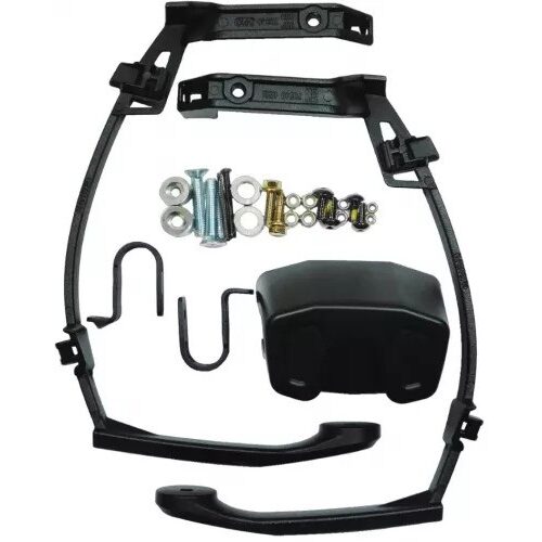 Full Wrap Aluminum Mounting Kit 715001378