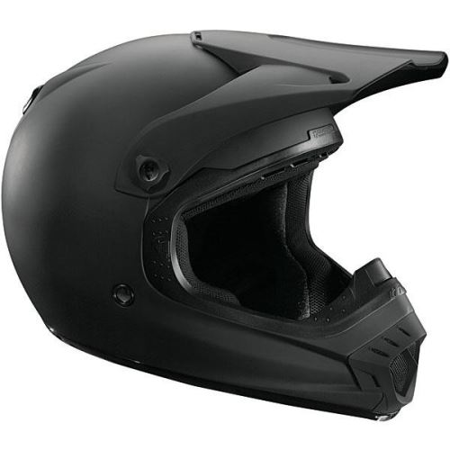 Casca Thor Quadrant black matt