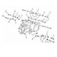 05. BOLT DE PRINDERE MOTOR  