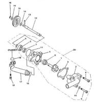 05. RULMENT AX POPMPA APA  