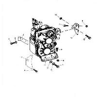 12. BOLT M10X1,25X70  