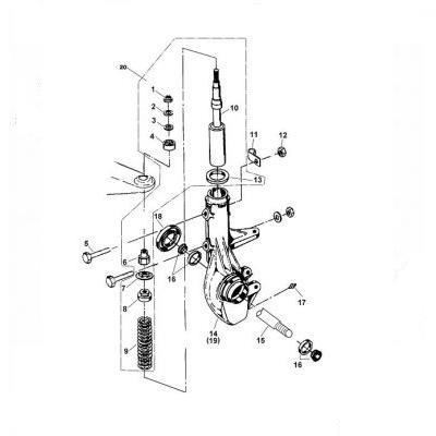  15. BOLT AX  