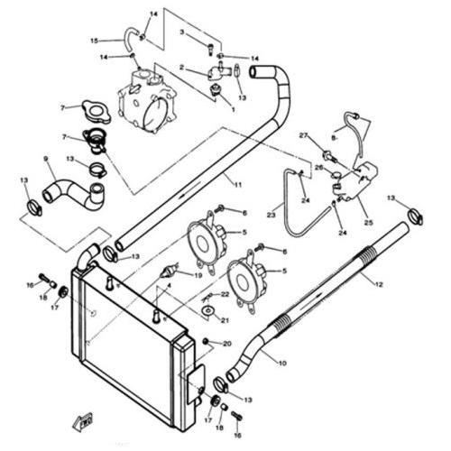 09. FURTUN UMPLERE RADIATOR